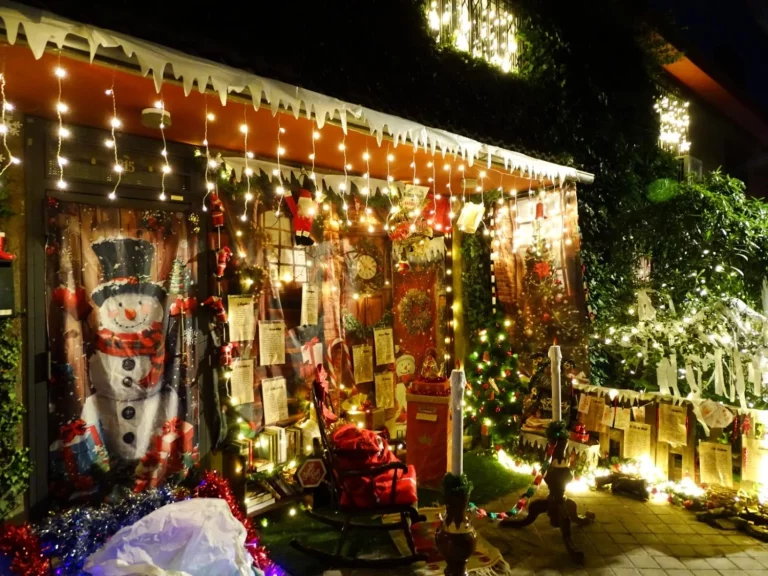 La mejor decoración navideña de Madrid no es la de Torrejón de Ardoz ni la de la Puerta del Sol