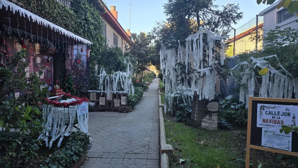 Actividades Para Todos: La Magia De Orcasitas En Navidad