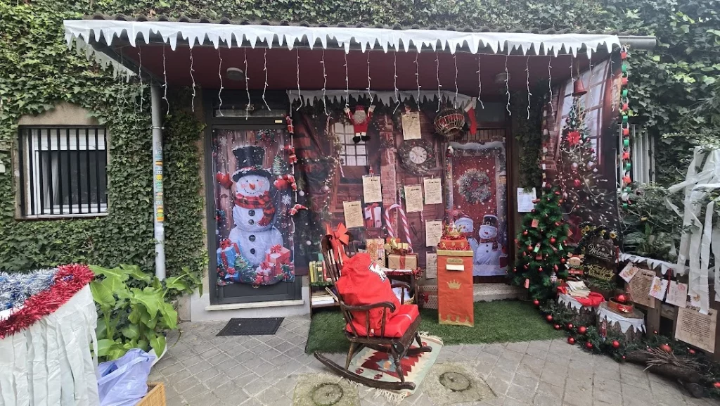 Orcasitas En Navidad: El Corazón De Madrid Brilla En El Sur