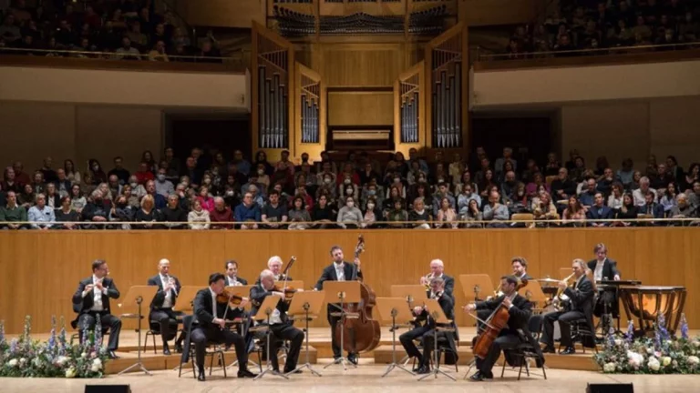 Madrid volverá a repetir el éxito del concierto de Año Nuevo de Viena