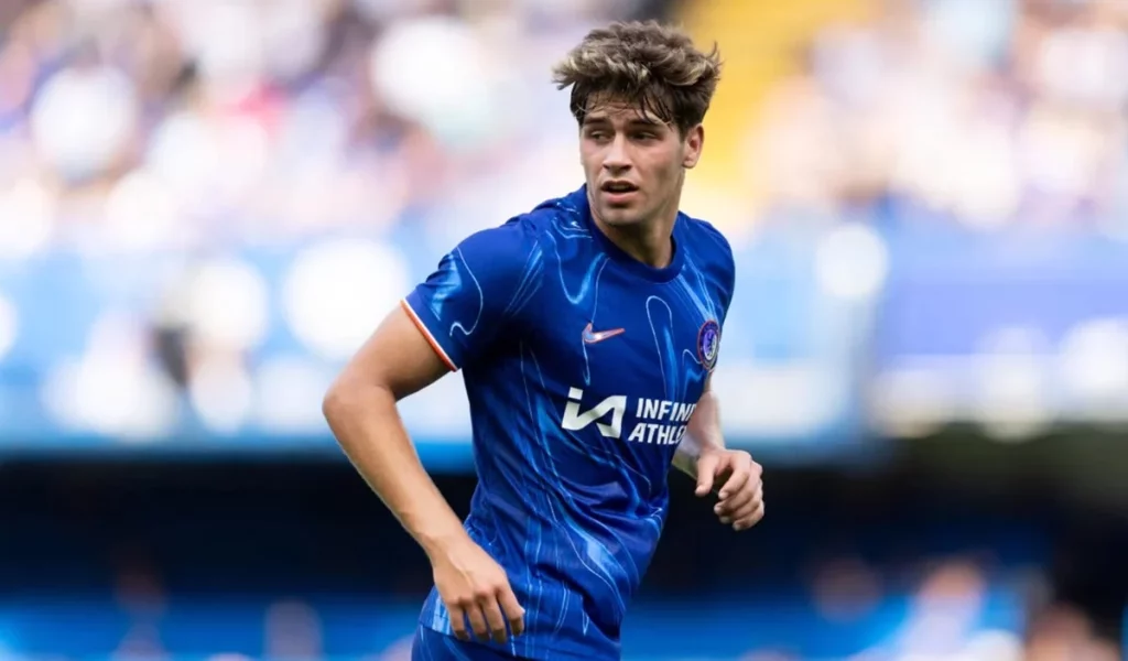 El Debut Estelar De Joao Pedro En El Chelsea Reactiva Fichaje Del Sevilla Fc 1 El Sevilla Fc Pedirá La Cesión De Marc Guiu Ante La Irrupción De Joao Pedro. Fuente: Agencias