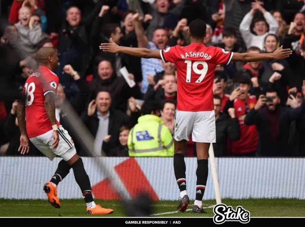 Marcus Rashford