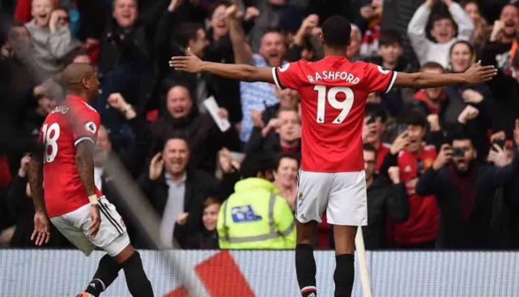 Hansi Flick Acelera El Primer Fichaje Del Fc Barcelona En Enero 22 Marcus Rashford