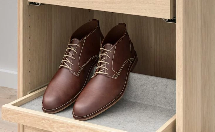 10 Años De Garantía Tiene El Precioso Zapatero Deslizante De Ikea Disponible En Varios Tamaños