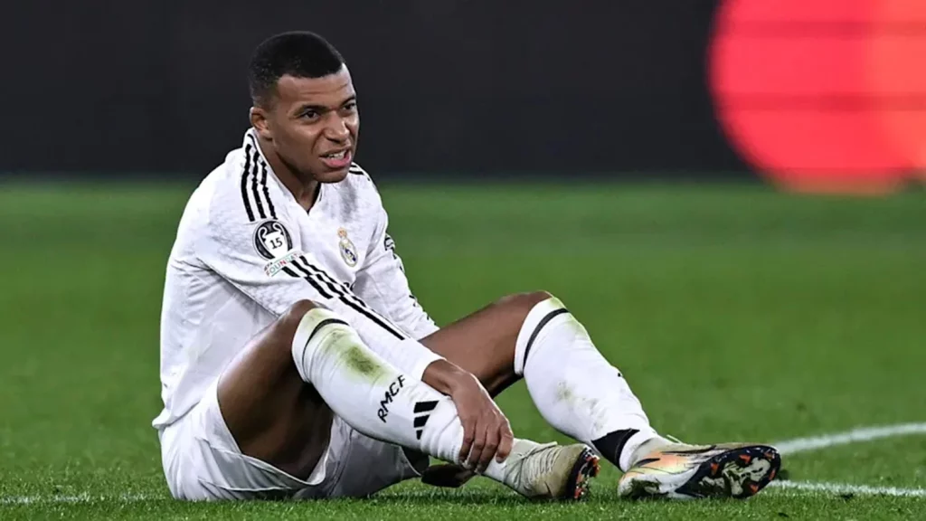 Mbappé