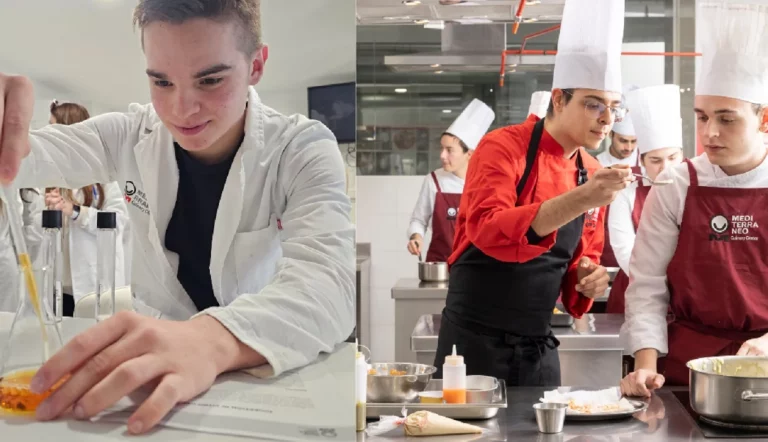 Mediterráneo Culinary Center: donde la pasión por la cocina y la dietética se hace realidad