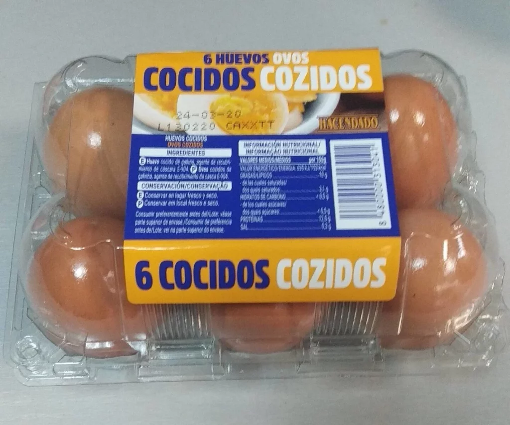 Mercadona Y La Innovación Alimentaria