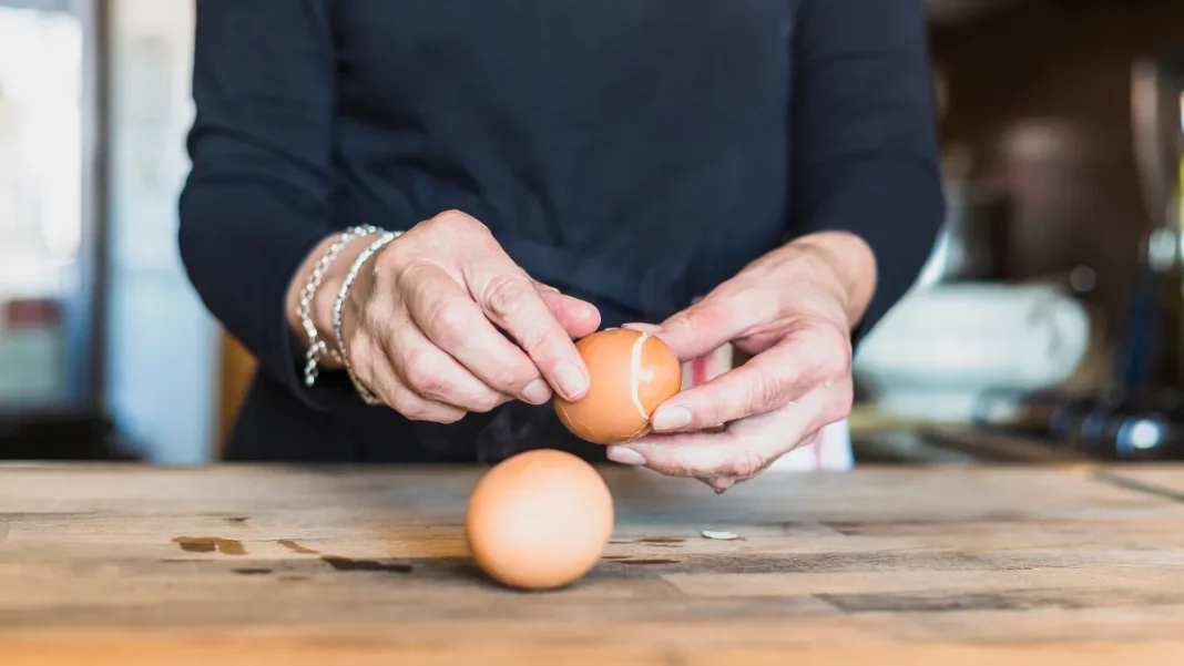 La frescura de los huevos: clave para la calidad