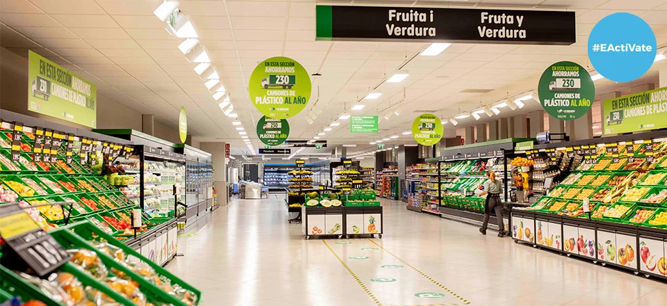 Mercadona Y Los Desafíos De Una Alimentación Consciente