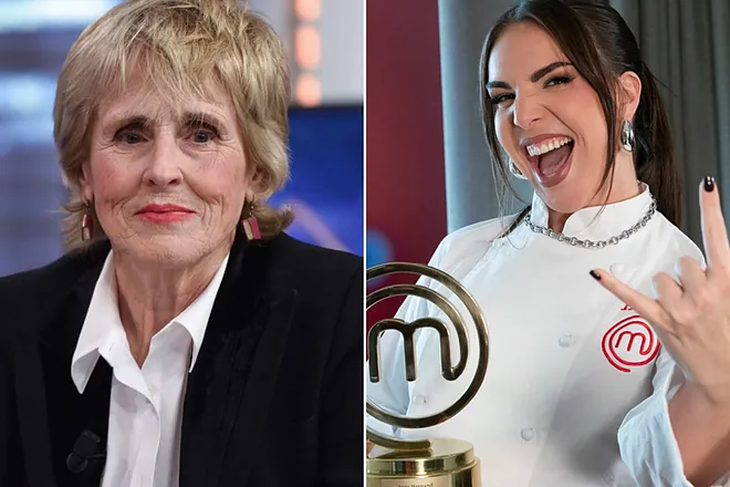 Mercedes Milá, sin pelos en la lengua con Inés Hernand, ganadora de ‘MasterChef Celebrity’