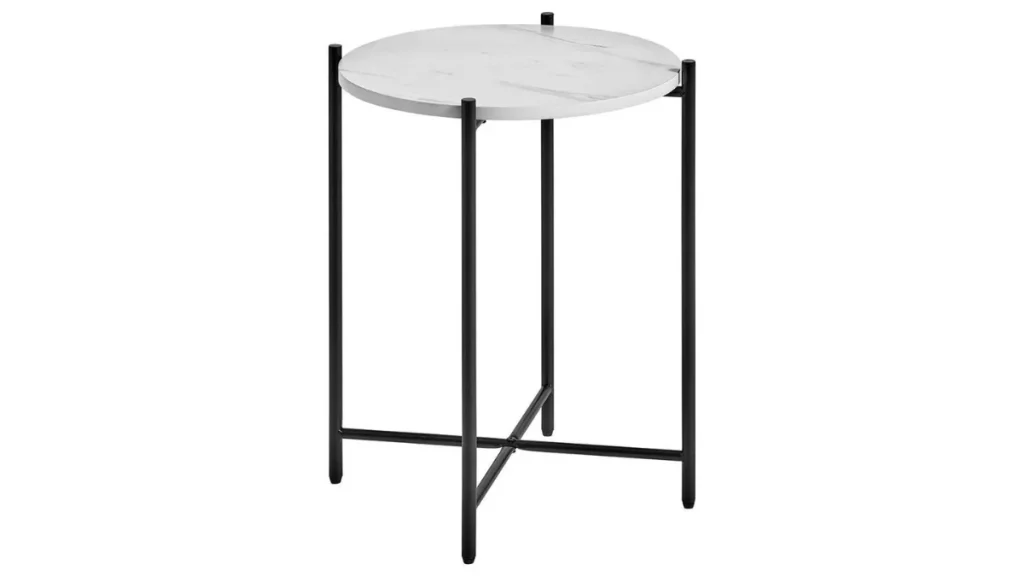 Mesa Auxiliar De Diseño: Elegancia Práctica Por 19,99 Euros