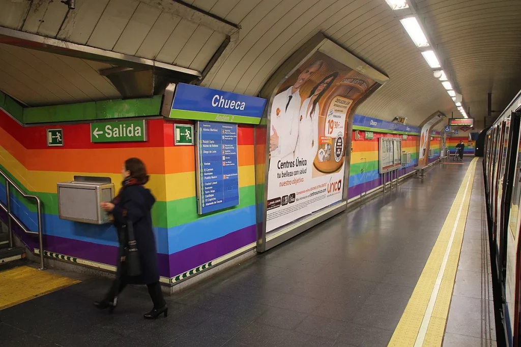 Antecedentes: Otras Veces Que El Metro De Madrid Cambió Sus Nombres