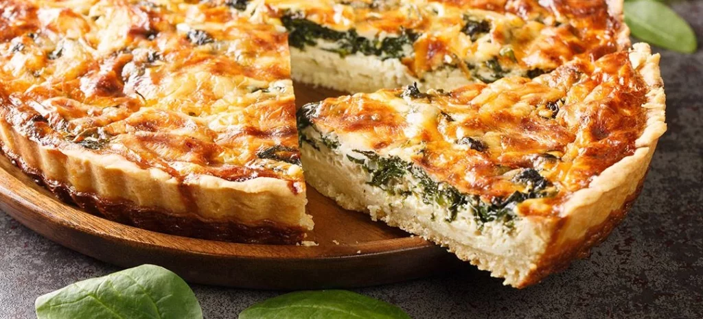 Mini Quiches De Bacon Y Espárragos
