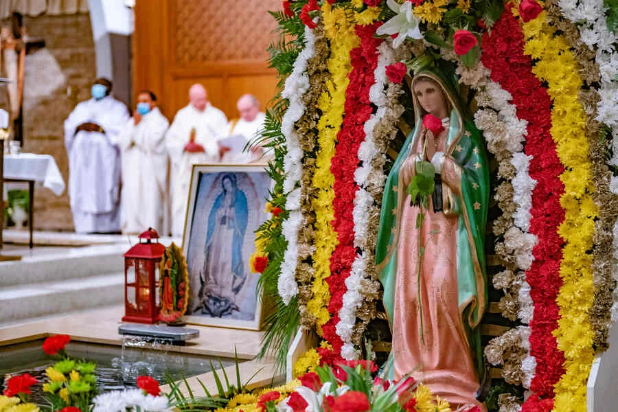 El Legado De Nuestra Señora De Guadalupe