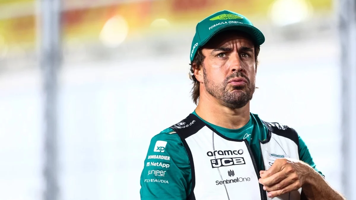 El Fichaje De Aston Martin Que Pone A Fernando Alonso De Los Nervios