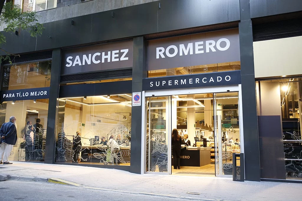 Sánchez Romero: La Cadena Más Cara De España