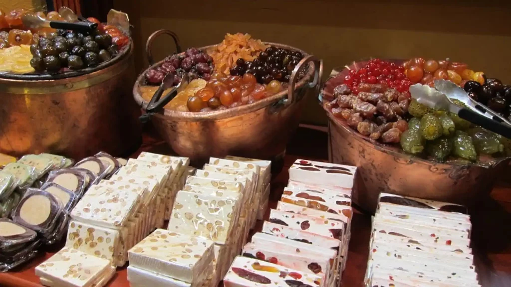 ¿Qué Hace Especial Al Turrón Español?
