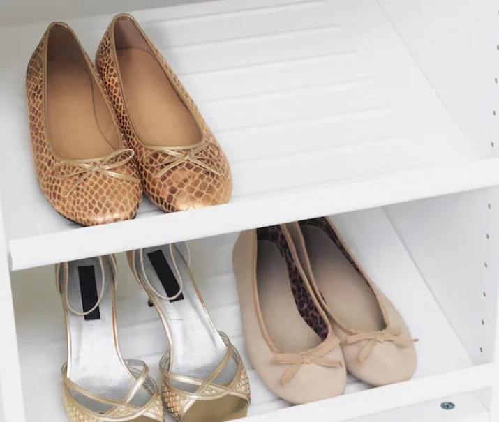10 Años De Garantía Tiene El Precioso Zapatero Deslizante De Ikea Disponible En Varios Tamaños