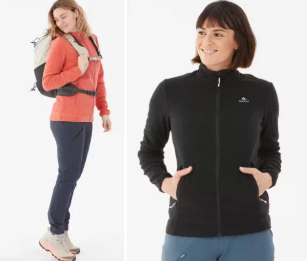 A Menos De 20 Euros Decathlon Se Ha Tenido Que Equivocar Poniendo Su Chaqueta Más Cómoda Y Calentita Tan Barata