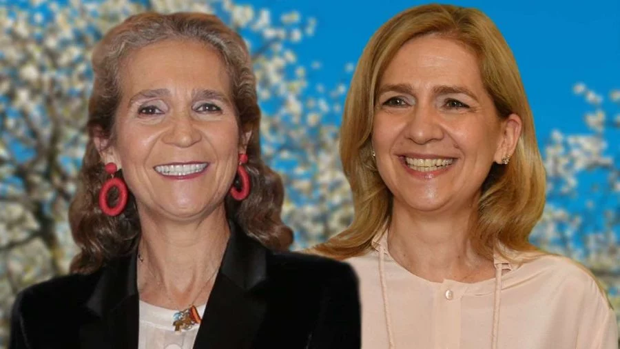Pilar Eyre Destapa El Desprecio De Juan Carlos Y Sofía A Las Infantas Elena Y Cristina