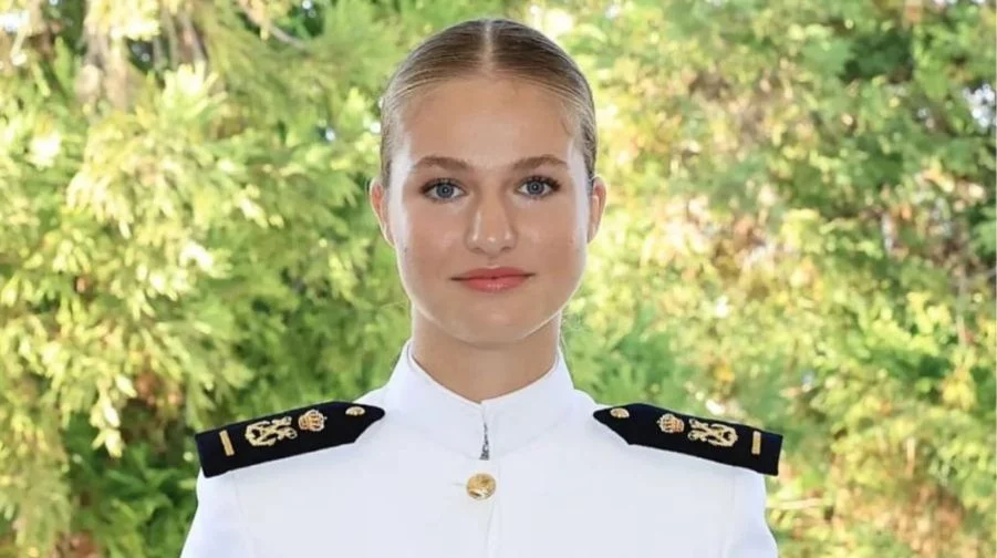Preocupación Máxima Con La Princesa Leonor Y Lo Que Ha Salido En Redes Sociales
