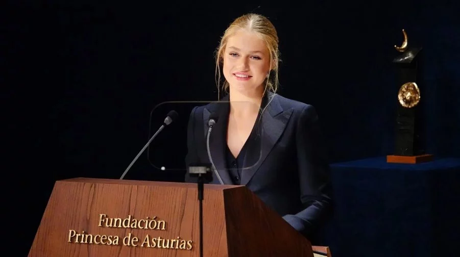 Preocupación Máxima Con La Princesa Leonor Y Lo Que Ha Salido En Redes Sociales