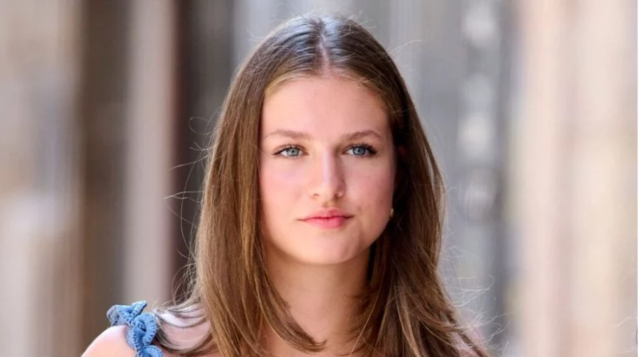 Preocupación Máxima Con La Princesa Leonor Y Lo Que Ha Salido En Redes Sociales