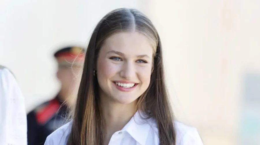 Preocupación Máxima Con La Princesa Leonor Y Lo Que Ha Salido En Redes Sociales