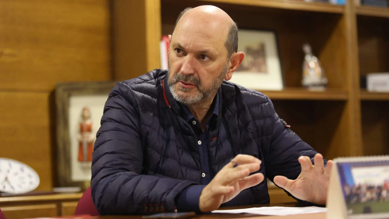 Rafael Louzán Rfef