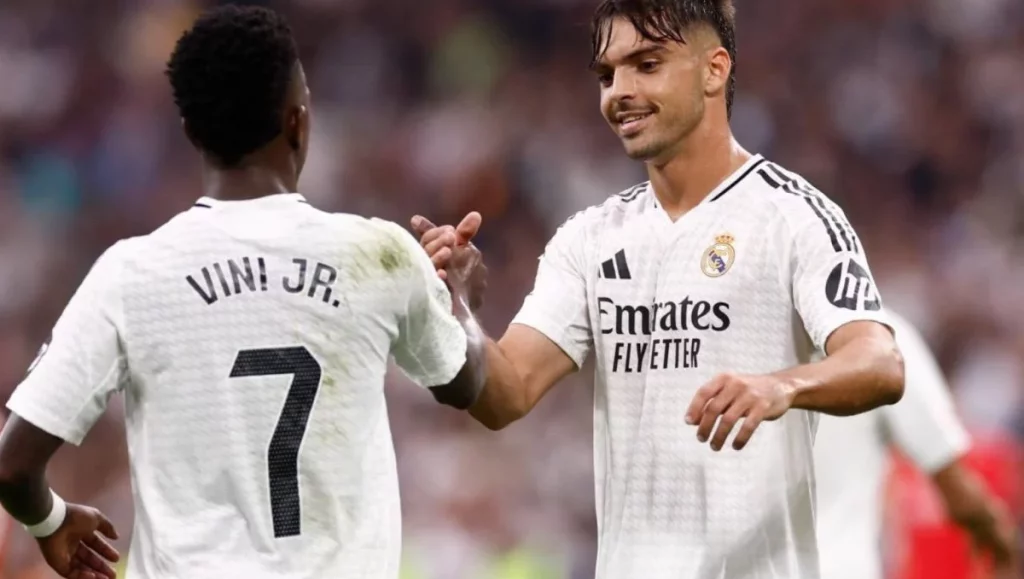 Luis De La Fuente Prepara Un Golpe Demoledor Contra El Real Madrid 135 Raul Asencio E1733254604978