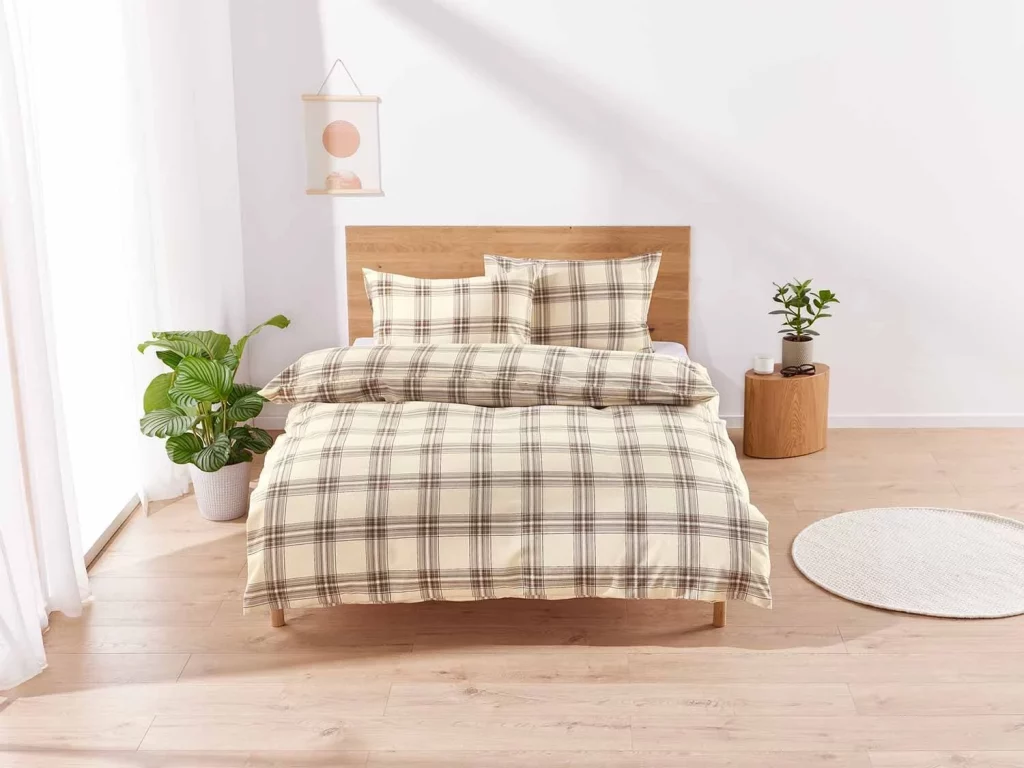 Ropa De Cama De Franela: Suavidad Y Calidez Por 12,99 Euros