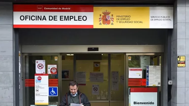 SEPE lanza un subsidio histórico de 600 euros para desempleados y amas de casa