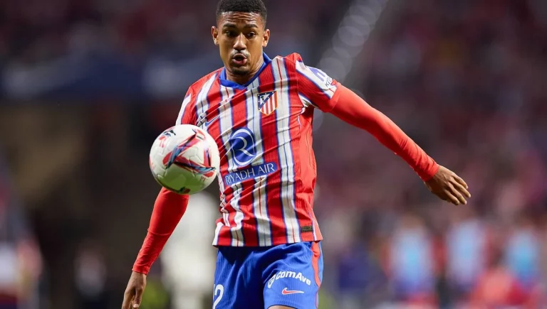 Samu Lino cambia el plan del Atlético para enero