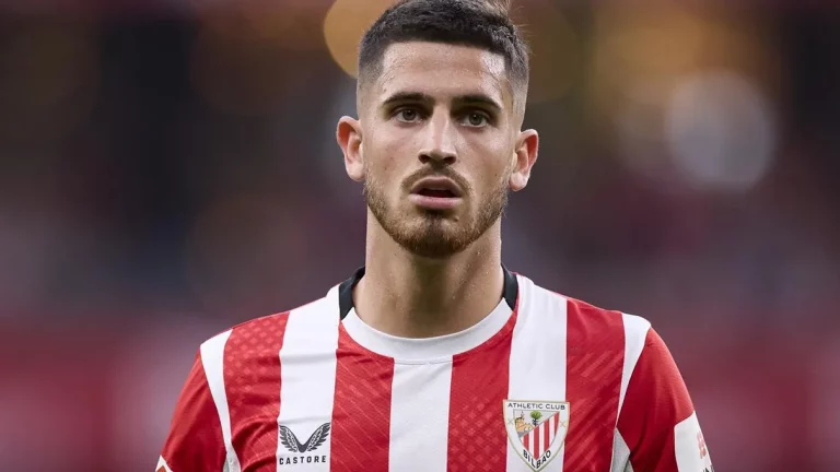 El sustituto de Sancet para el Athletic -Osasuna