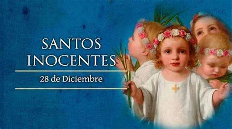 Día de los Santos Inocentes: Santoral del 28 de diciembre del 2024