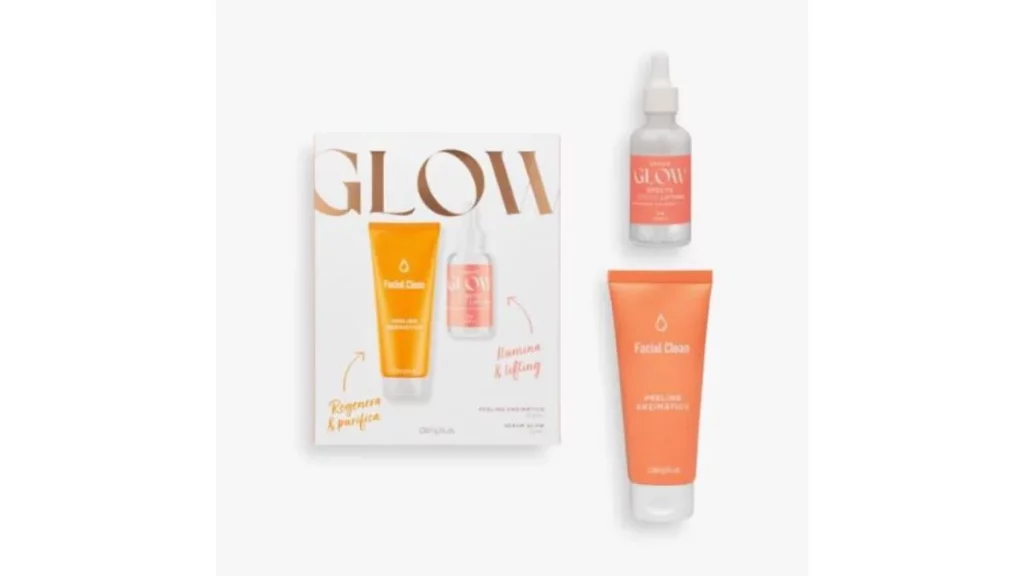 ¿Qué Es El Set Glow De Mercadona?