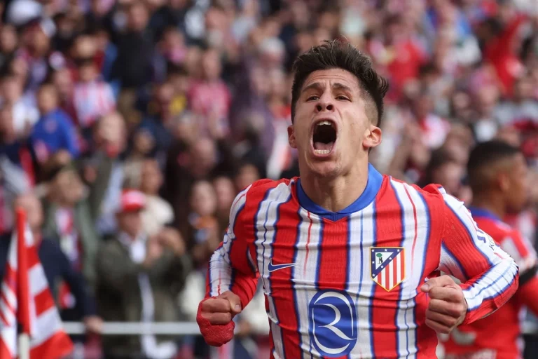 Simeone pone un reto demoledor a su hijo para el Atlético – Slovan Bratislava