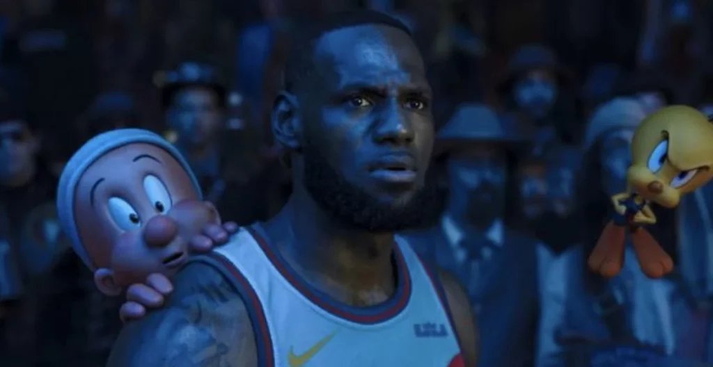 &Quot;Space Jam: Un Nuevo Legado&Quot; (2021)
