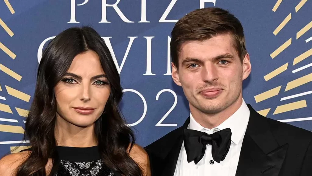 Su Historia Con Daniil Kvyat Y La Llegada De Su Hija Penélope
