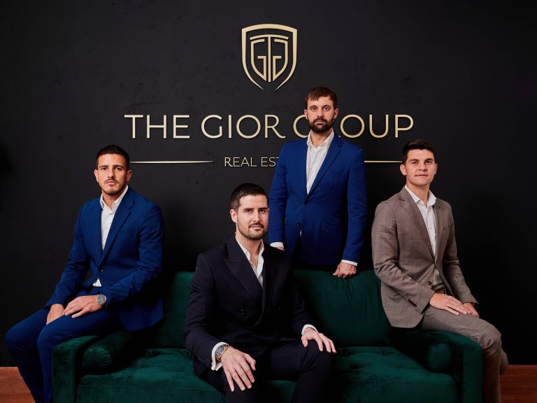 THE GIOR GROUP cierra 2024 con 100 transacciones y 50 millones de euros de patrimonio gestionado