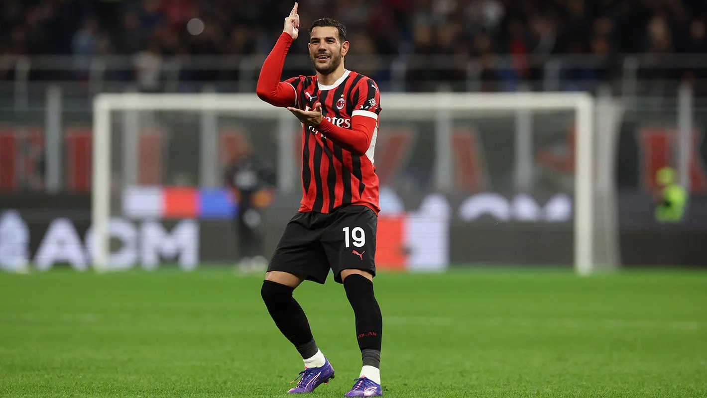 La Afición Del Atlético Dice No A Theo Hernández. Fuente: Agencias