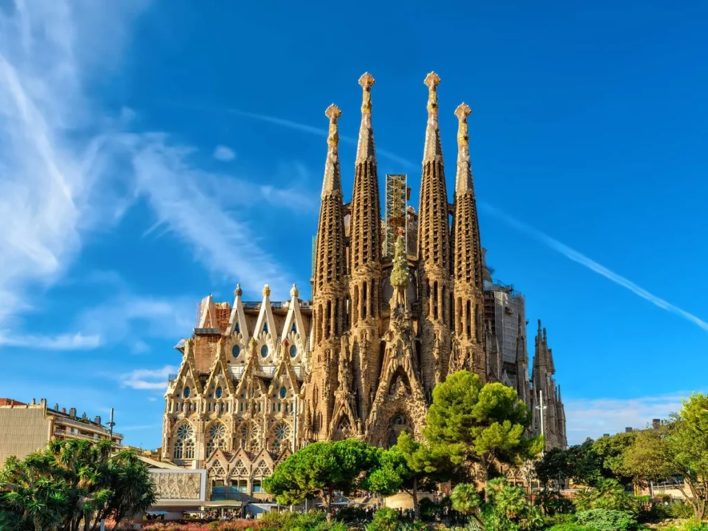 Un Proyecto Que Rinde Homenaje A Gaudí