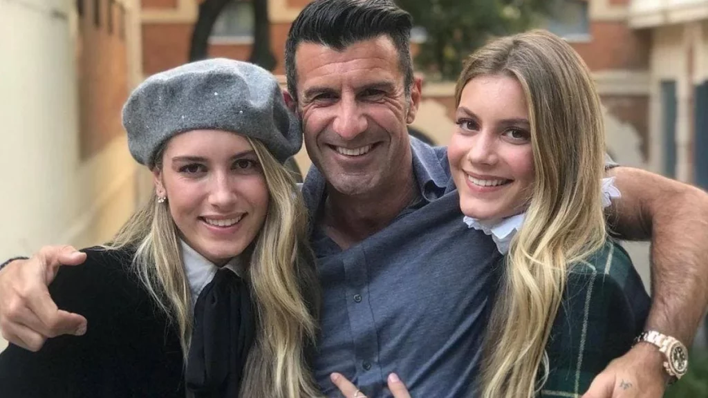 Una Familia Sólida Y Una Vida Tranquila