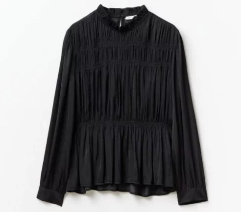 Las 3 Blusas De Sfera Más Bonitas De La Temporada