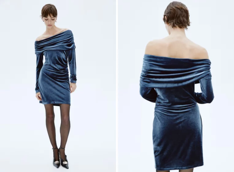 5 Elegantes Vestidos De H&Amp;M Por Menos De 20 Euros Para Lucir Perfecta En Nochevieja