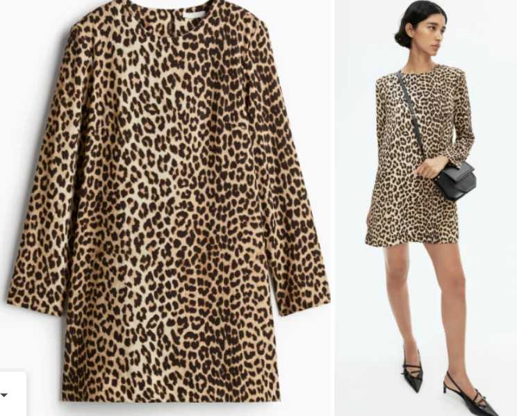 Rescatamos De Las Novedades De H&Amp;M Las Chaquetas Y Vestidos Que Hacen Cuerpazo: En Tienda Y Online
