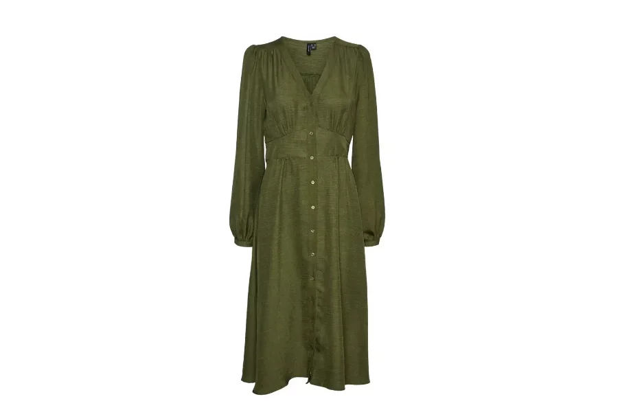 Vestido Verde
