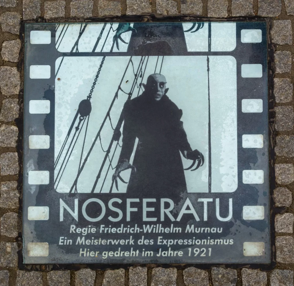 Wismar Markt Nosferatu 01