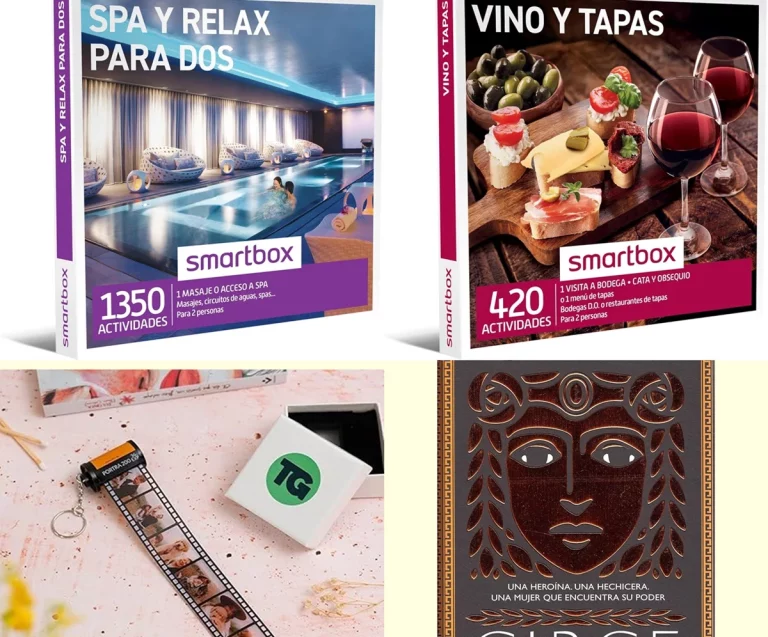 9 ideas muy originales de Amazon para regalar a tu pareja esta Navidad