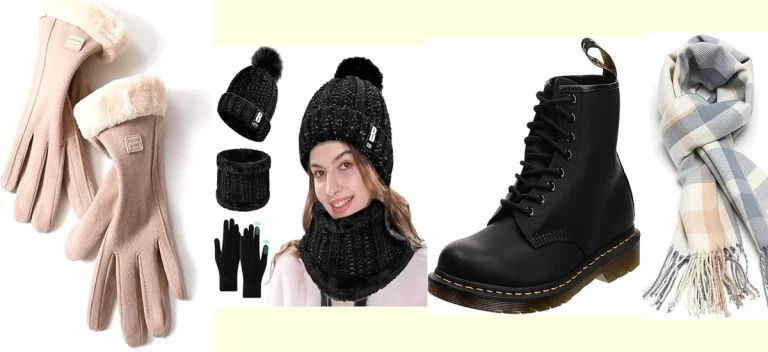 Los complementos perfectos para este invierno están en Amazon